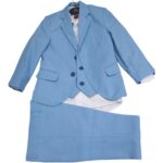 Costum Bleu Baieti
