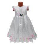 Rochie Alba Fata