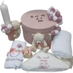Trusou Botez Cu Lumanare