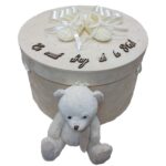Cutie Trusou Botez Bebelusi