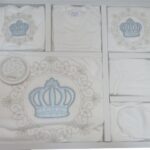 Set Complet Maternitate Baieti
