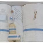 Trusou Botez Bleu Baieti