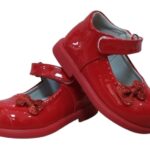 Pantofi Rosii