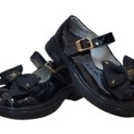 Pantofi Negri Funda