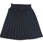 Fusta Neagra Plisata