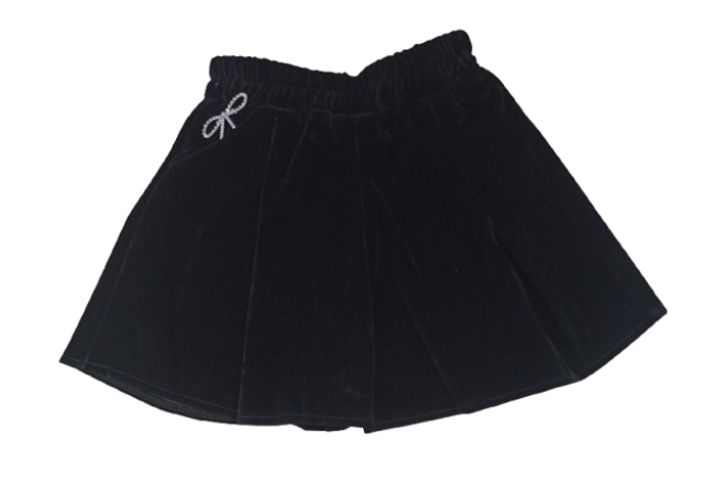 7667-fusta-neagra-catifea.jpg Fusta Neagra Catifea - imagine 1