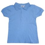 Tricou Bleu Polo Copii