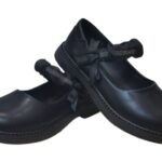 Pantofi Negri Fata