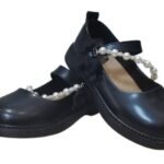 Pantofi Negri Fete