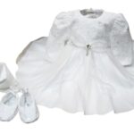 Rochie Botez Fetite