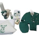 Set Pentru Botez Bebelusi