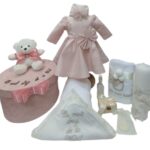 Pachet Botez Bebelusi Fete