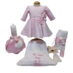 Set Botez Fetite