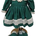 Rochie Verde Fete