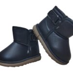 Ghete Negre Tip Ugg Copii