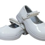 Pantofi Albi Fata