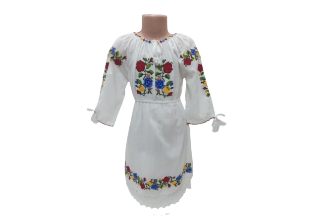 7956-rochita-cu-motive-traditionale.jpg Rochita Cu Motive Traditionale - imagine 1