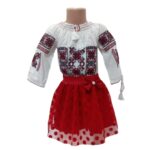 Set Traditional Pentru Fete