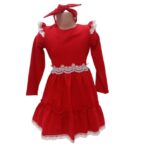 Rochie Rosie Fata