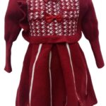 Rochie Rosie Tricotata
