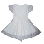 Rochie Alba Fetite