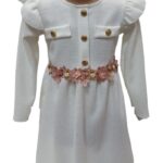 Rochie Alba Fata