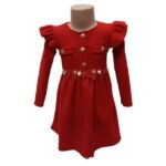 Rochie Rosie Pentru Fetite