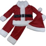 Costum Mos Craciun