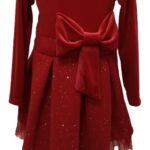 Rochie Rosie Fetite