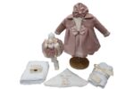 Set Pentru Botez Fetite