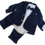 Costum Bleumarin Baiat