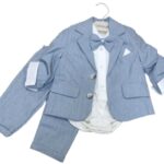 Costum Bleu Baiat