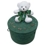 Cutie Verde Trusou Botez