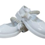 Pantofi Albi Lac