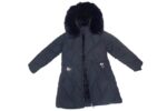 Geaca Neagra Fata - imagine 2