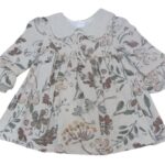 Rochie Fetita Crem