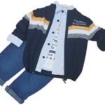 Compleu Baiat Casual