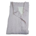 Pled Tricotat Fata