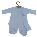 Salopeta Bleu Prematur