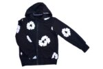 Geaca Neagra Doua Fete - imagine 2