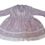Rochie Roz-Pudra Fata