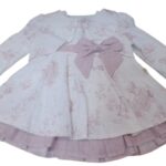 Rochie Ivoire Fetita