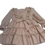 Rochie Bej 1-5 Ani
