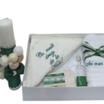 Trusou Botez Cu Lumanare