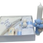 Trusou Botez Cu Lumanare Baiat