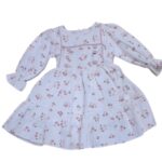 Rochie Alba Fetita