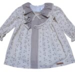 Rochie Bej Fetita