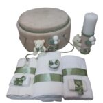 Trusou Botez Cu Lumanare