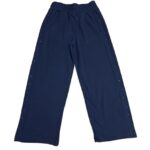 Pantaloni Largi Bleumarin Fete