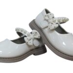 Pantofi Bej Lac